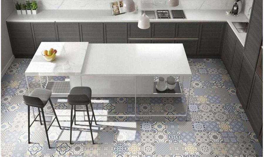 VICTORIAN STYLE & PATCHWORK