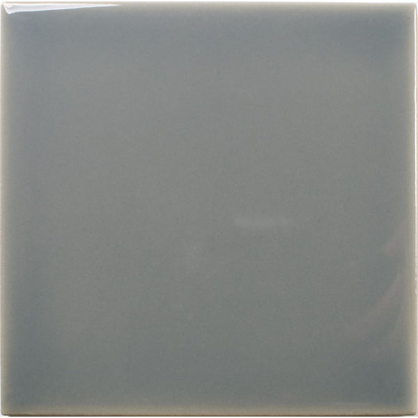 Fayenza Square Mineral Grey Gloss 12.5X12.5
