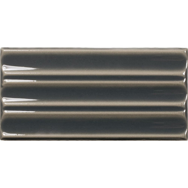 Fayenza Belt Ebony Gloss 6.2X12.5