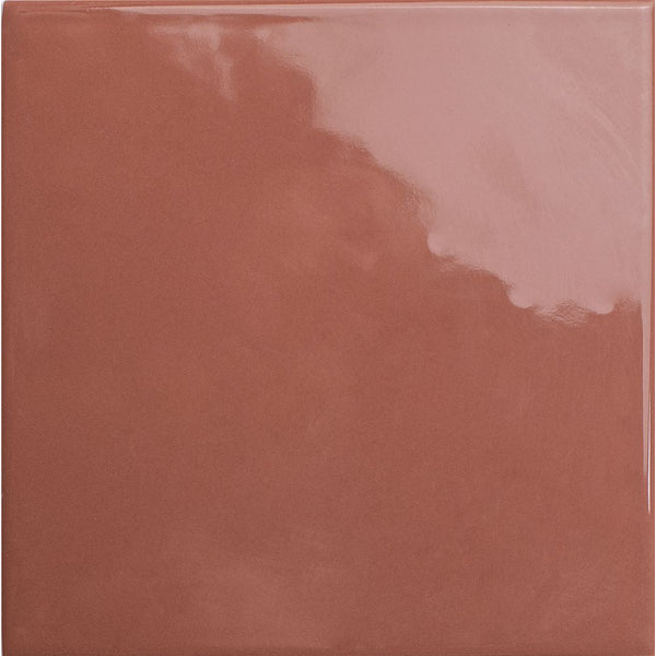 Bits Square Chestnut Gloss 11.6X11.6