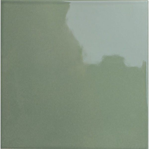 Bits Square Kale Gloss 11.6X11.6