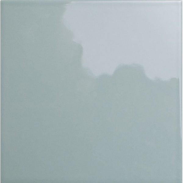 Bits Square Scuba Blue Gloss 11.6X11.6