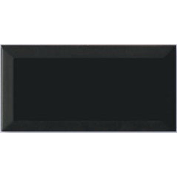 Zola Negro Mate 20X10