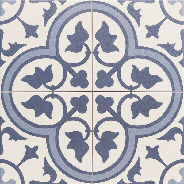 Dover Blue 45X45