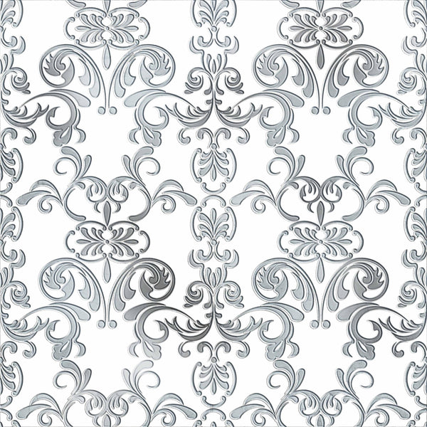Decorado Stucco Gris 20X20