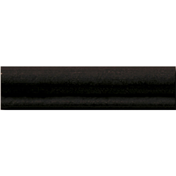 Moldura Reflet Negro 5X20