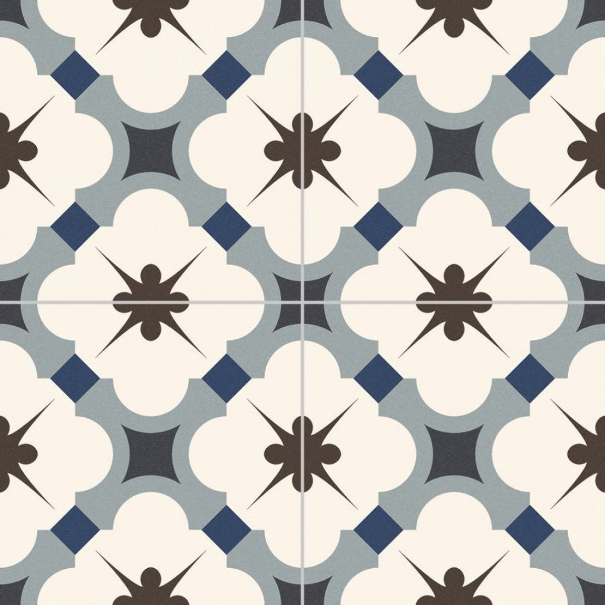 Grace Blue 33.1X33.1