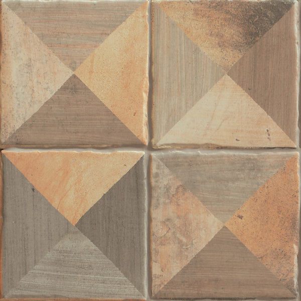 Tech Land Coat Fire 22.5X22.5