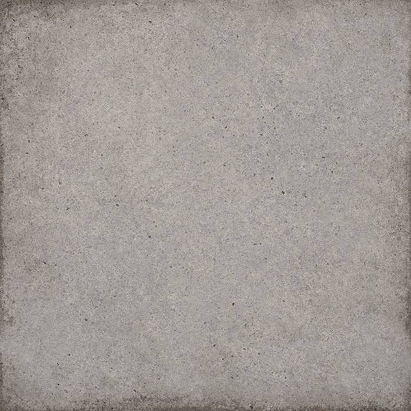 Art Nouveau Navy Grey 20X20