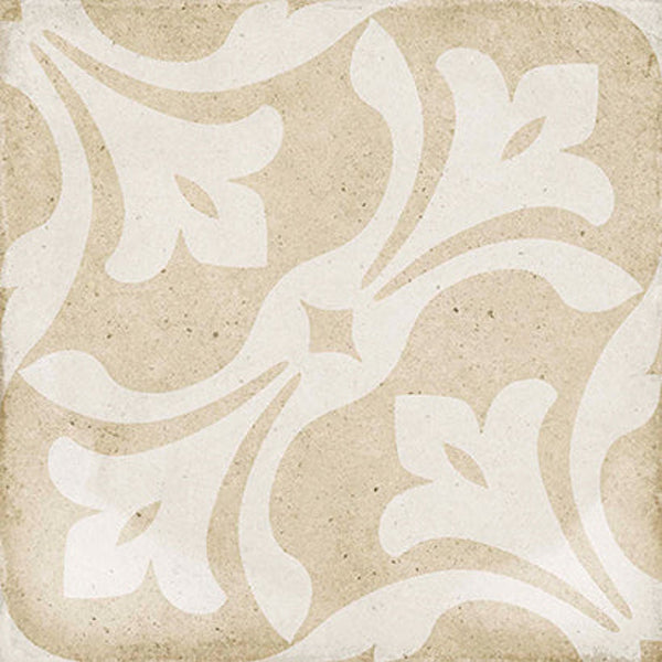 Art Nouveau La Rambla Biscuit 20X20