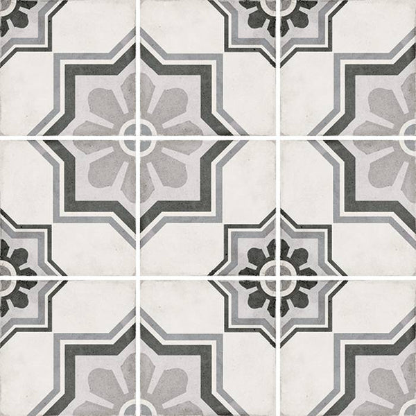 Capitol Grey 20X20