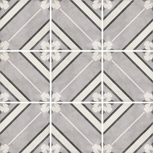 Inspire Grey 20X20