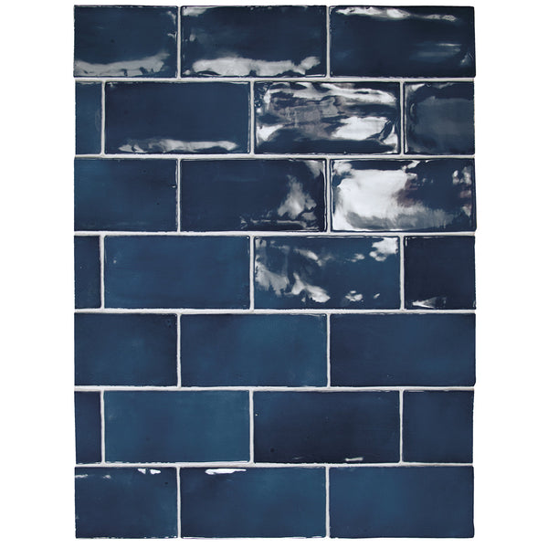 Manacor Ocean Blue 7.5X15