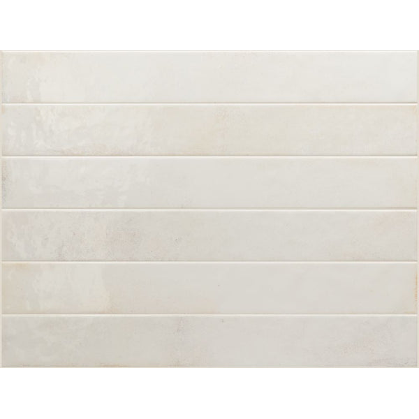 Bali White 5X40