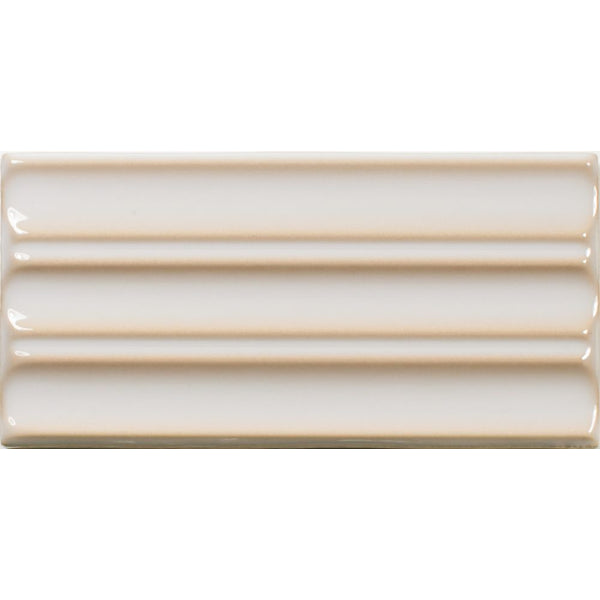 Fayenza Belt Deep White Gloss 6.2X12.5