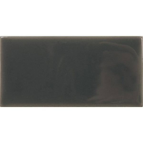 Fayenza Ebony Gloss 6.2X12.5