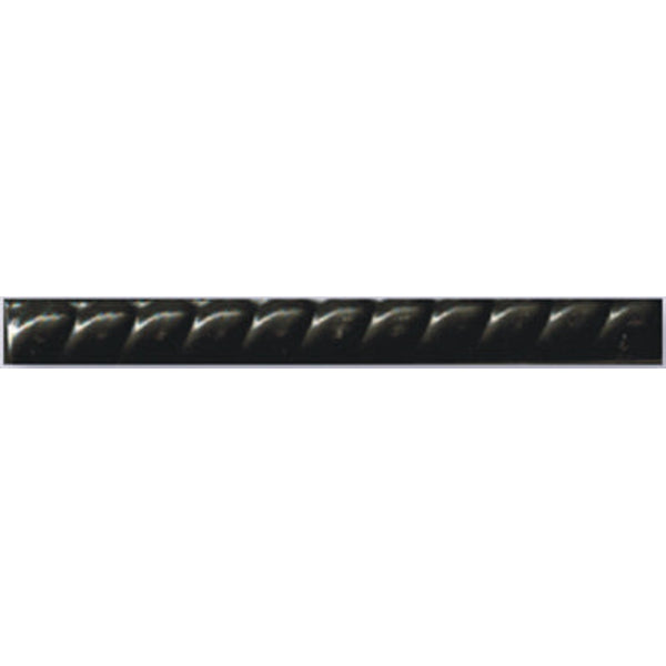 Tarpan Negro Mate 2X20 20X2