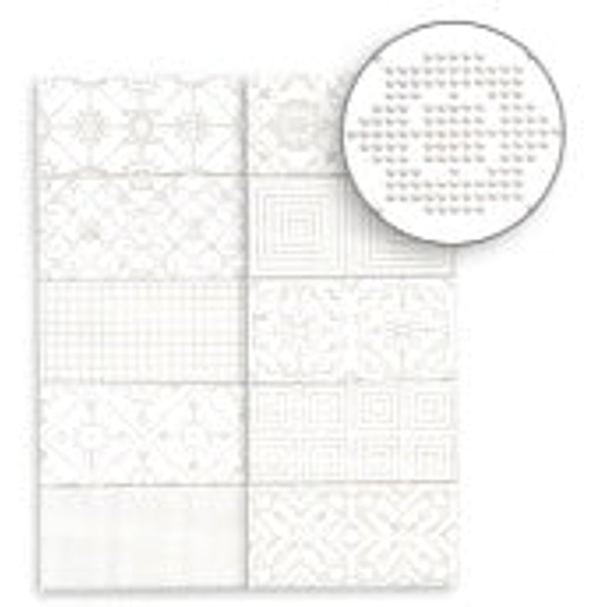 Fatracci Blanco 20X10