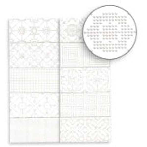 Fatracci Blanco 20X10
