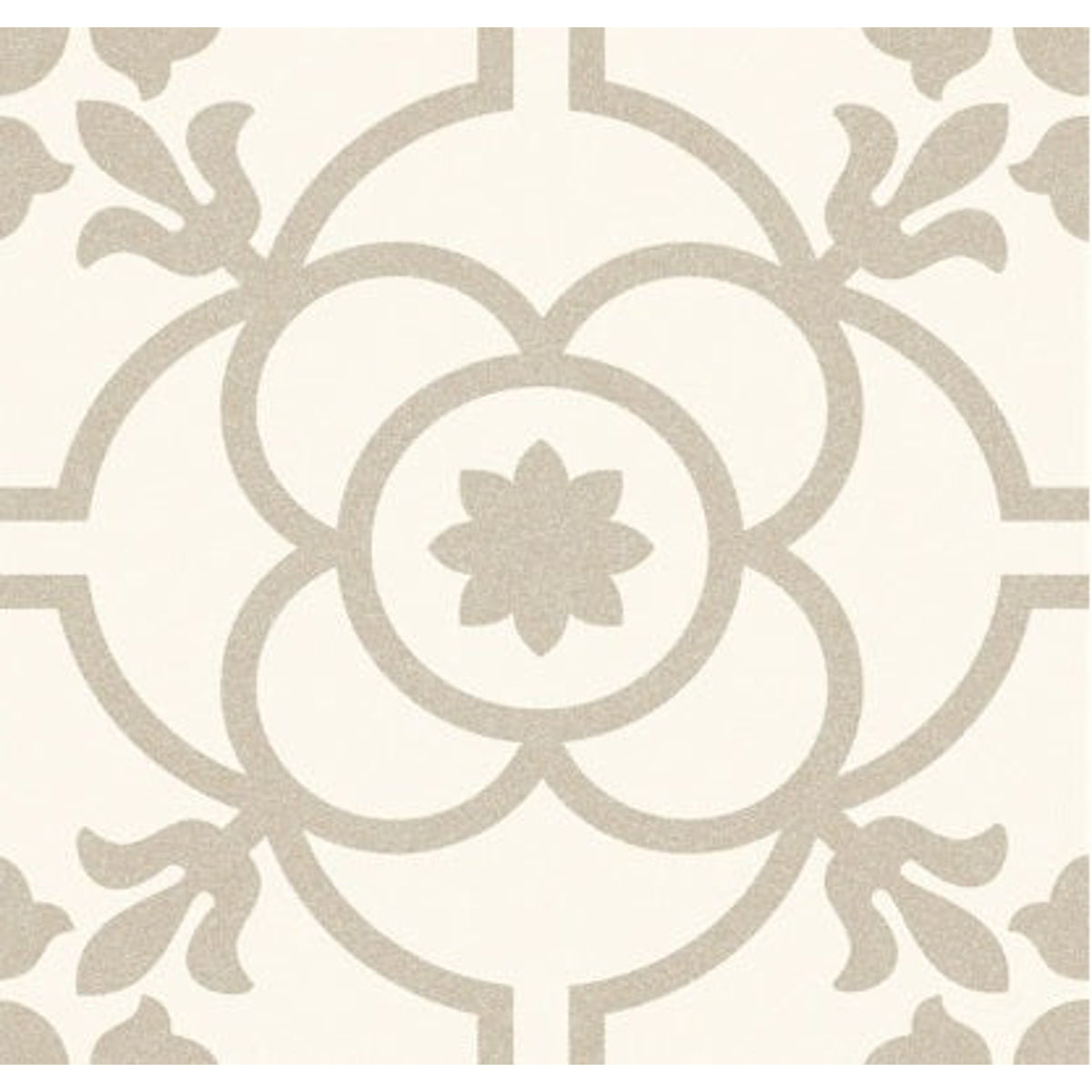 Blomknopp Bone 20X20