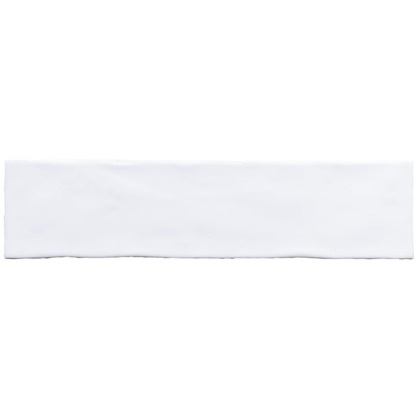 Sirocco Glossy White 7.5X30