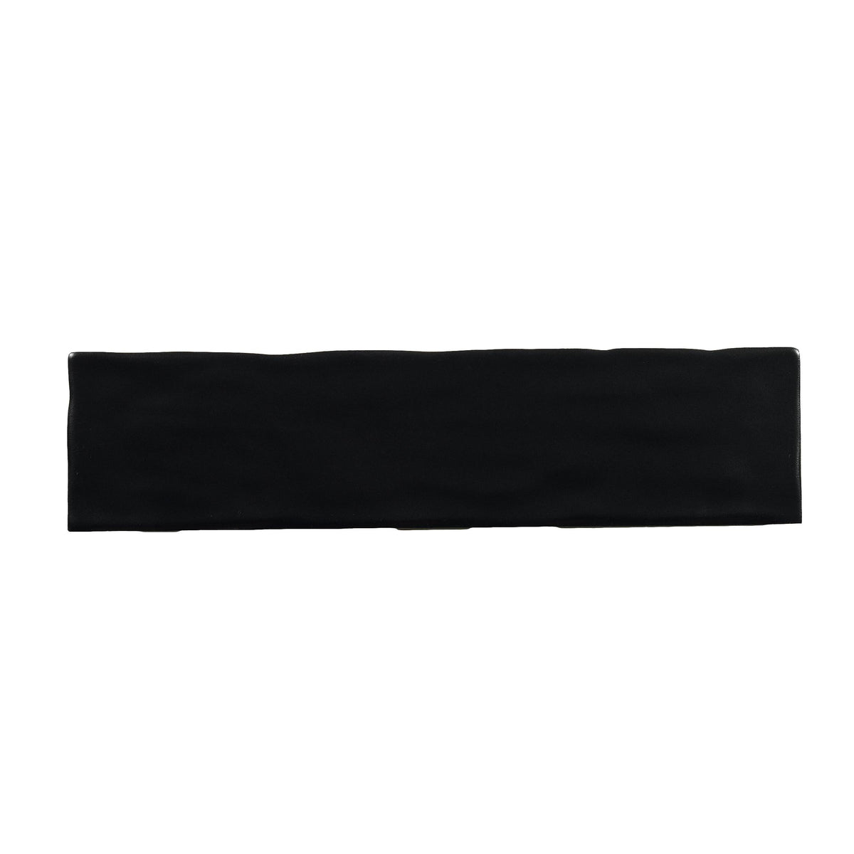 Sirocco Matt Black 7.5X30