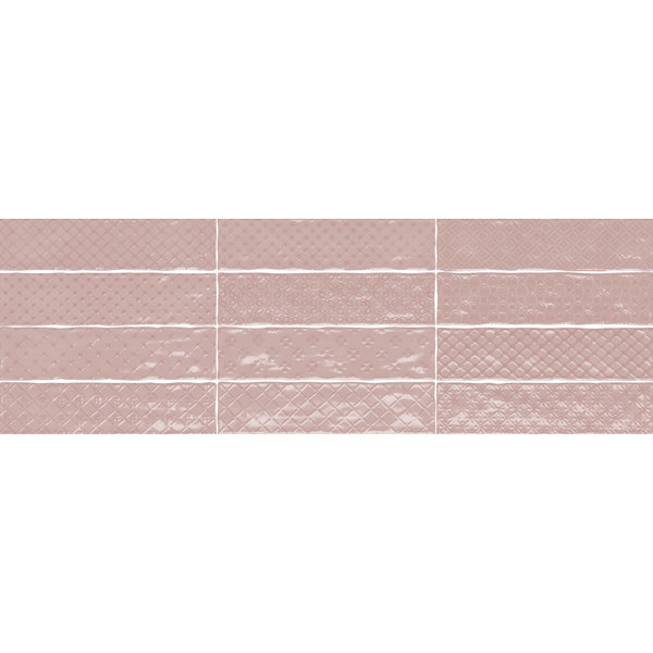 Decor Music Rosa 7.5X30