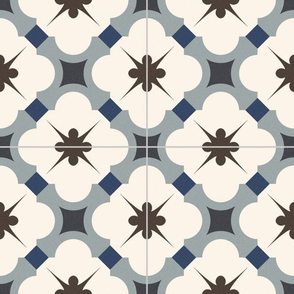 Grace Blue 33.1X33.1