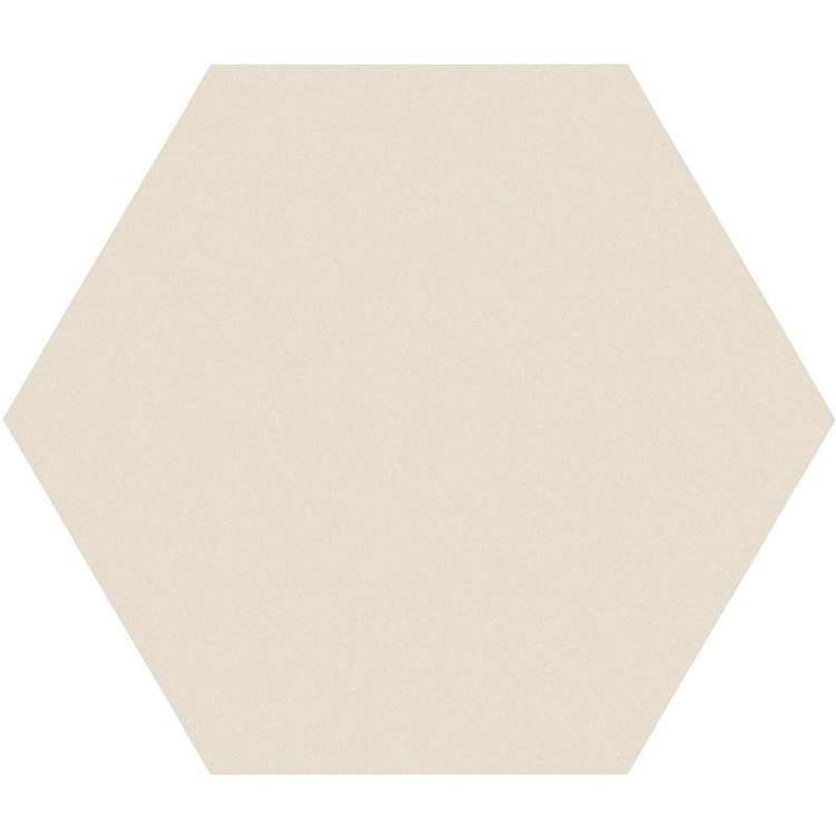 Hexa Beige Hexagon 23X27