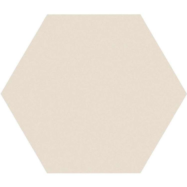 Hexa Beige Hexagon 23X27