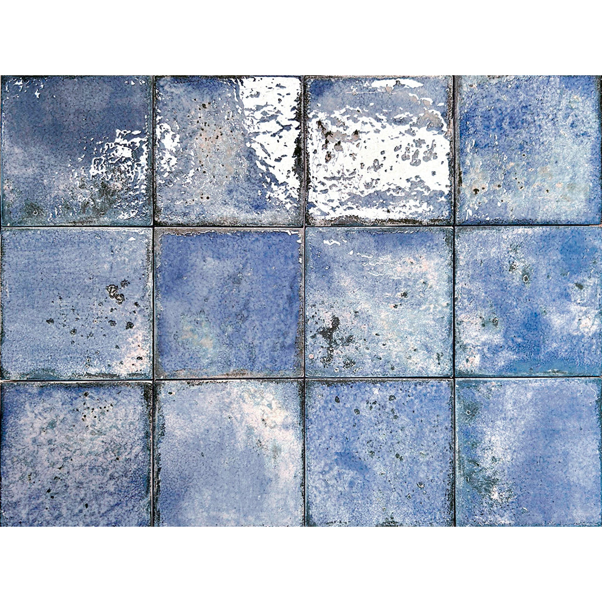 Era Blue 12X12
