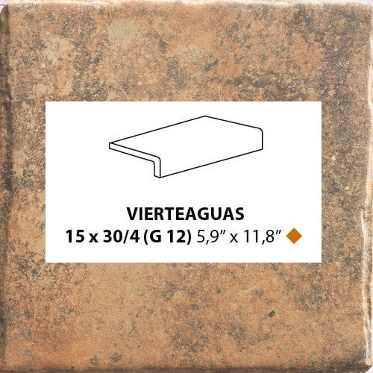 Vierteaguas Tech Land Fire 15X30