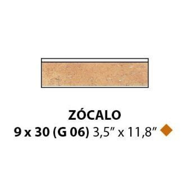 Zocalo Tech Land Fire 9X30