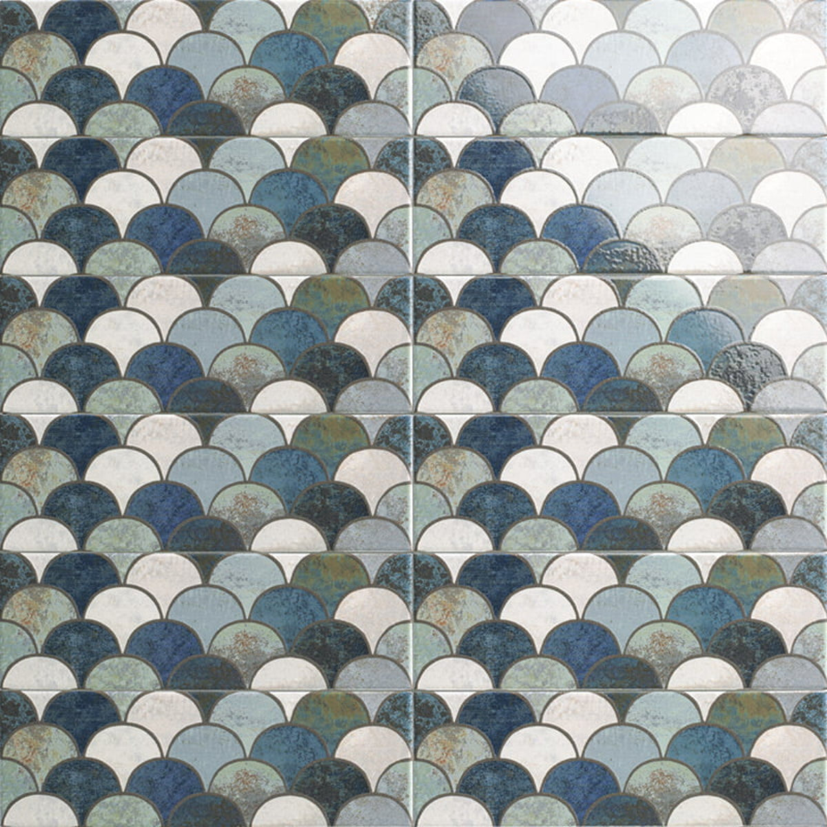 Escama Blu 10X30