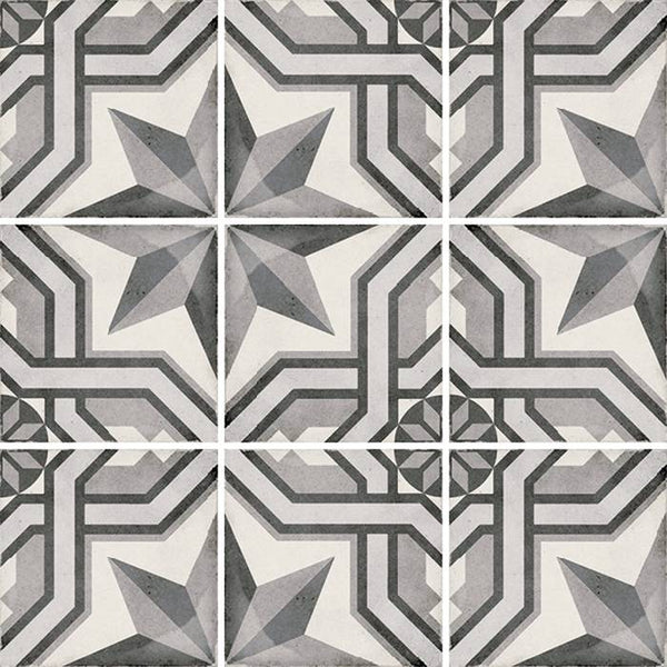 Cinema Grey 20X20