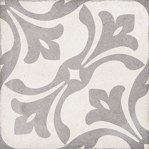 Art Nouveau La Rambla Grey 20X20