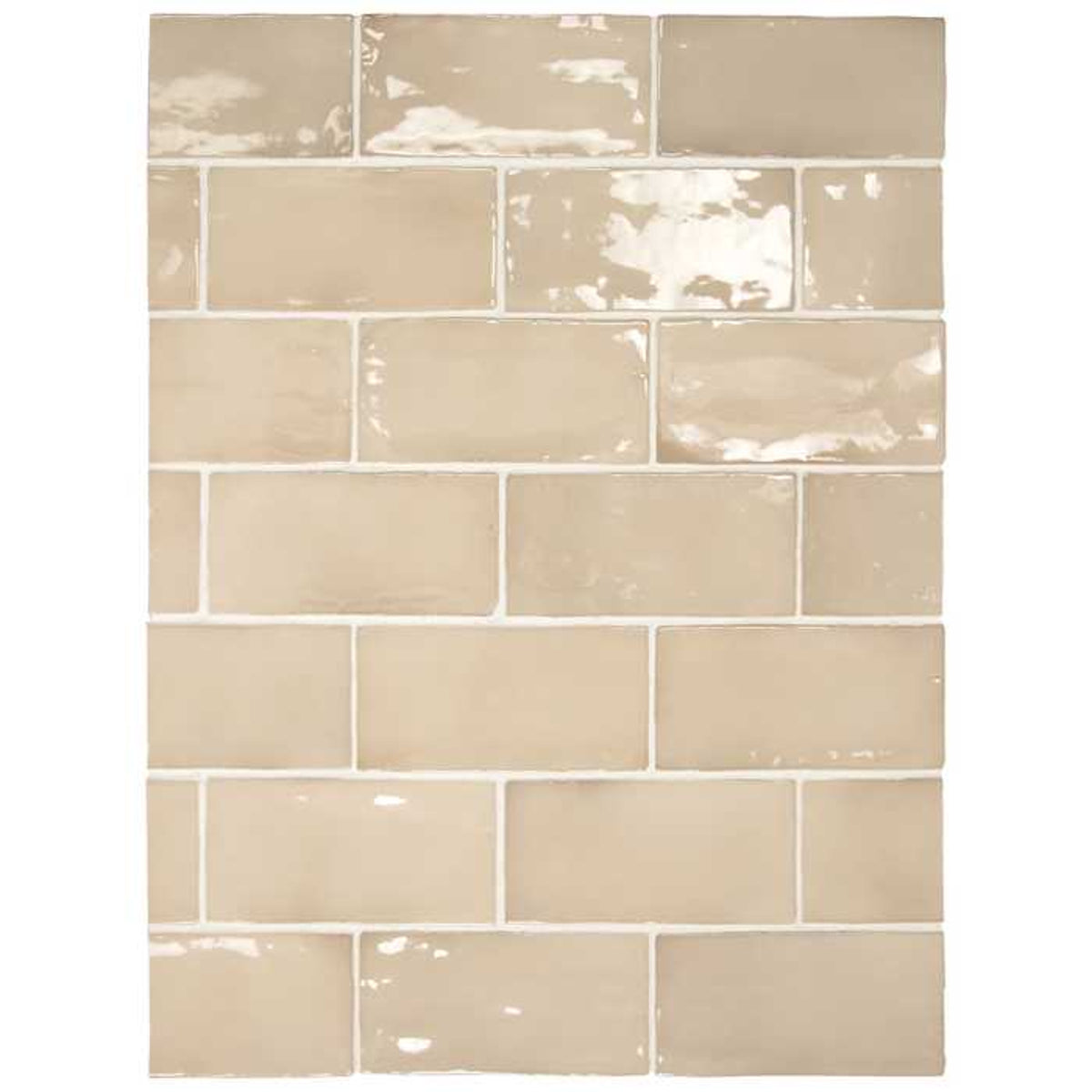 Manacor Beige Argile 7.5X15
