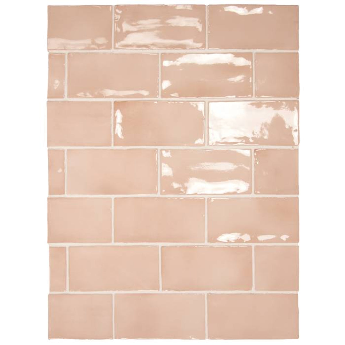 Manacor Blush Pink 7.5X15