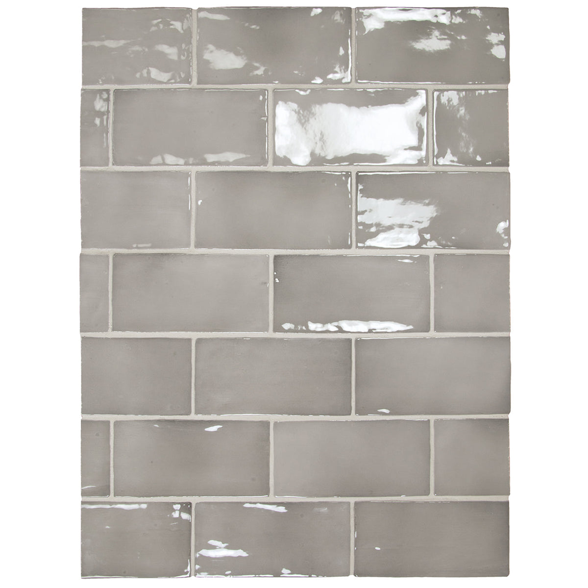 Manacor Mercury Grey 7.5X15