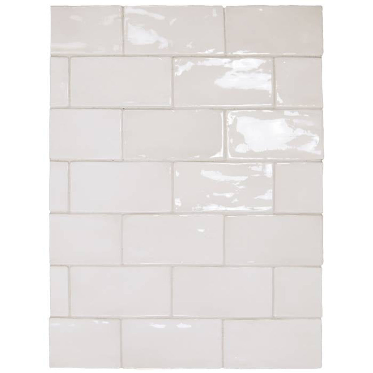 Manacor White 7.5X15