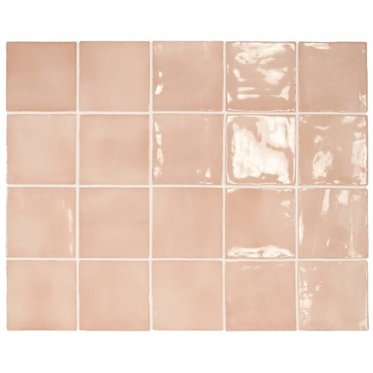Manacor Blush Pink 10X10