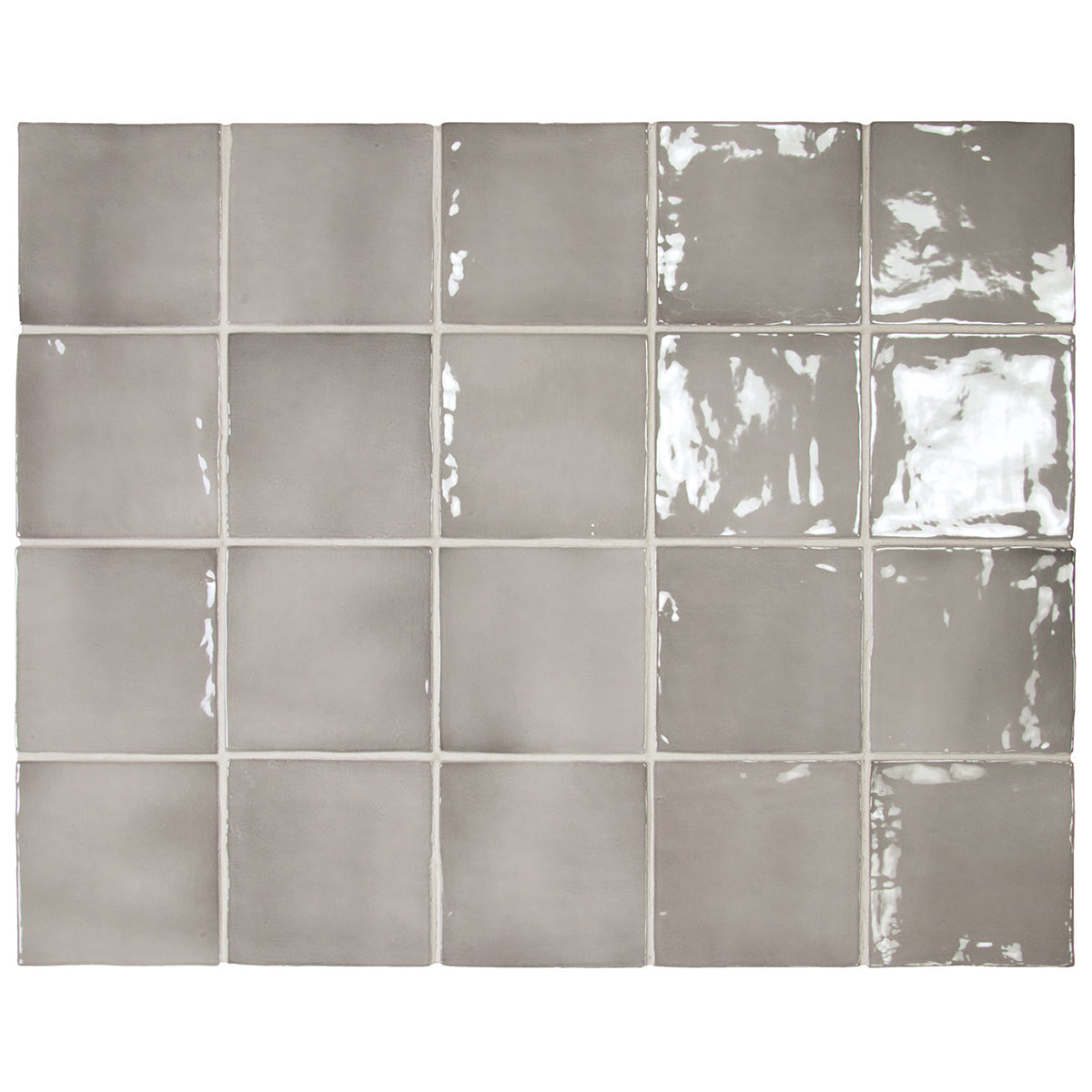 Manacor Mercury Grey 10X10