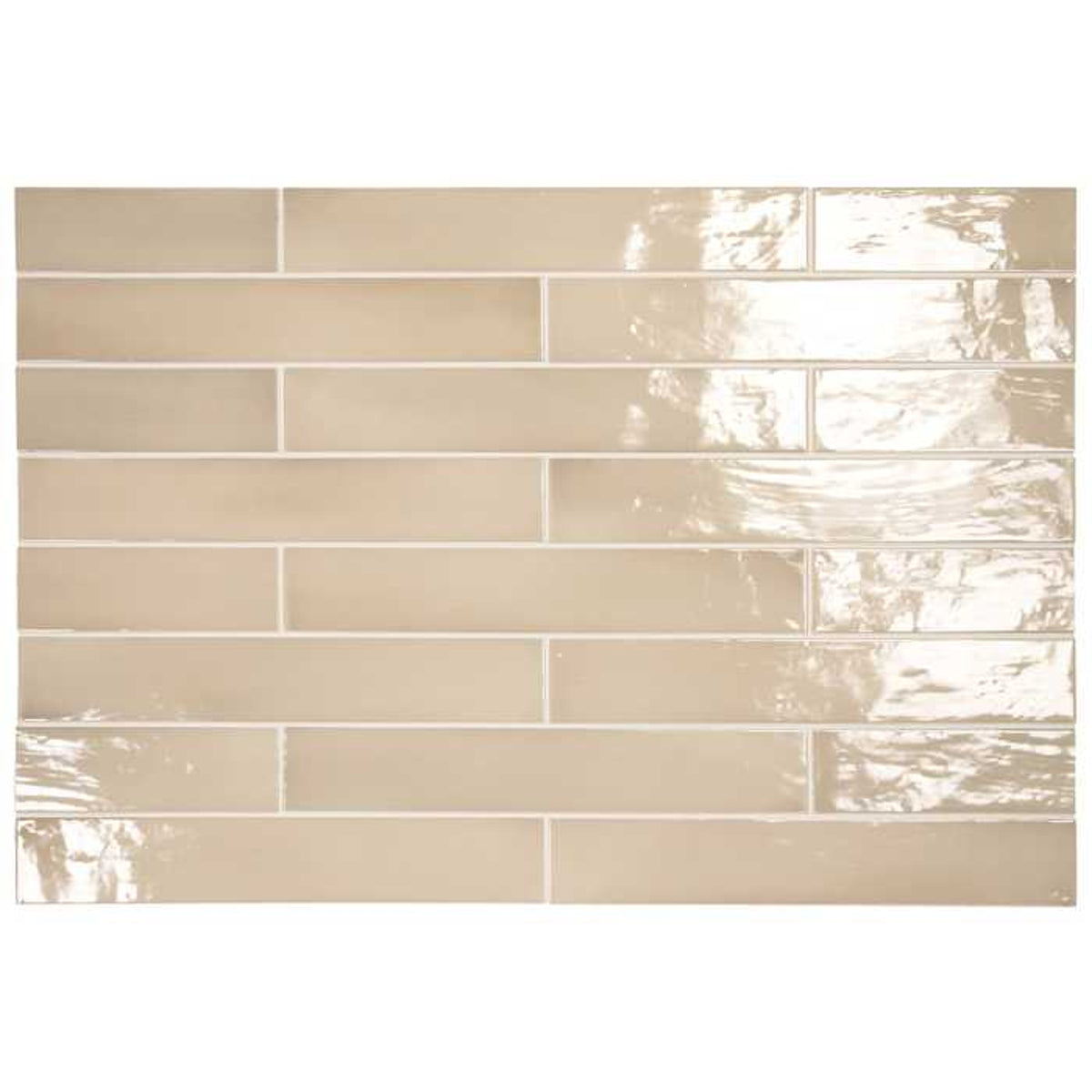 Manacor Beige Argile 6.5X40