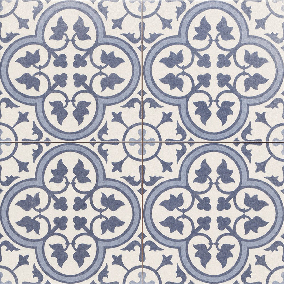 Hampton Blue 45X45